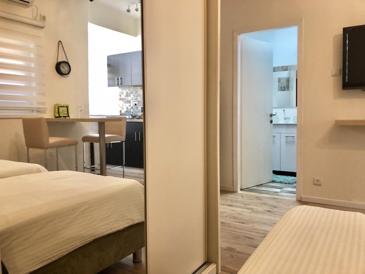 Studio Apartment In Bat-Yam Bat Yam Exterior foto